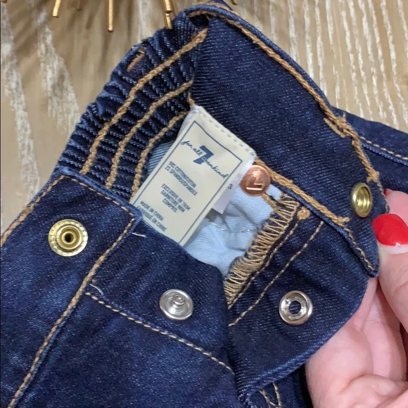 7 For All Mankind Jeans *MINT CONDITION* - Picture 3 of 6